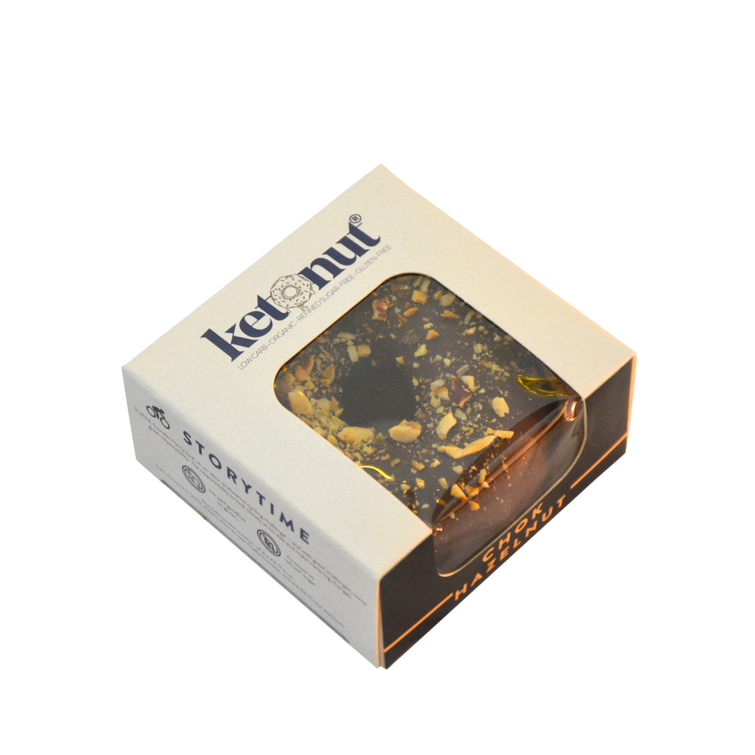 WS - Chok Hazelnut KETOnut Vegan Retail Box