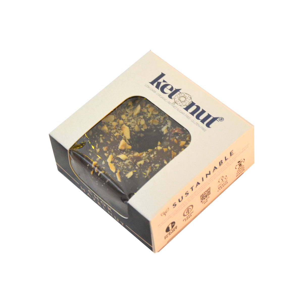 WS - Chok Hazelnut KETOnut Vegan Retail Box