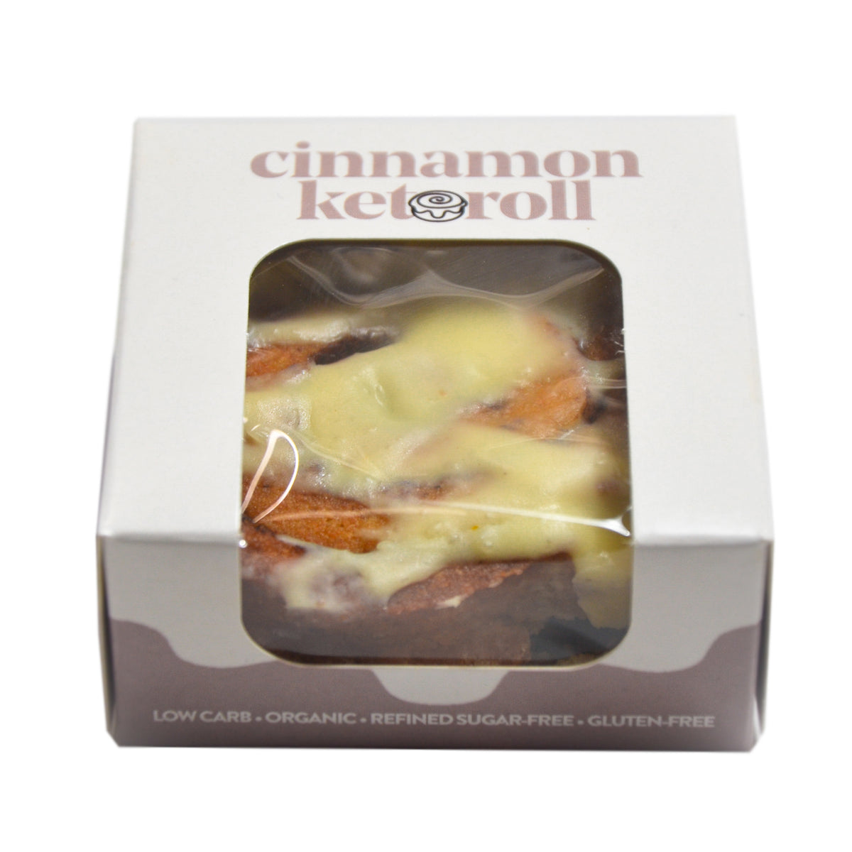 WS - Cinnamon KETOrolls Retail Box