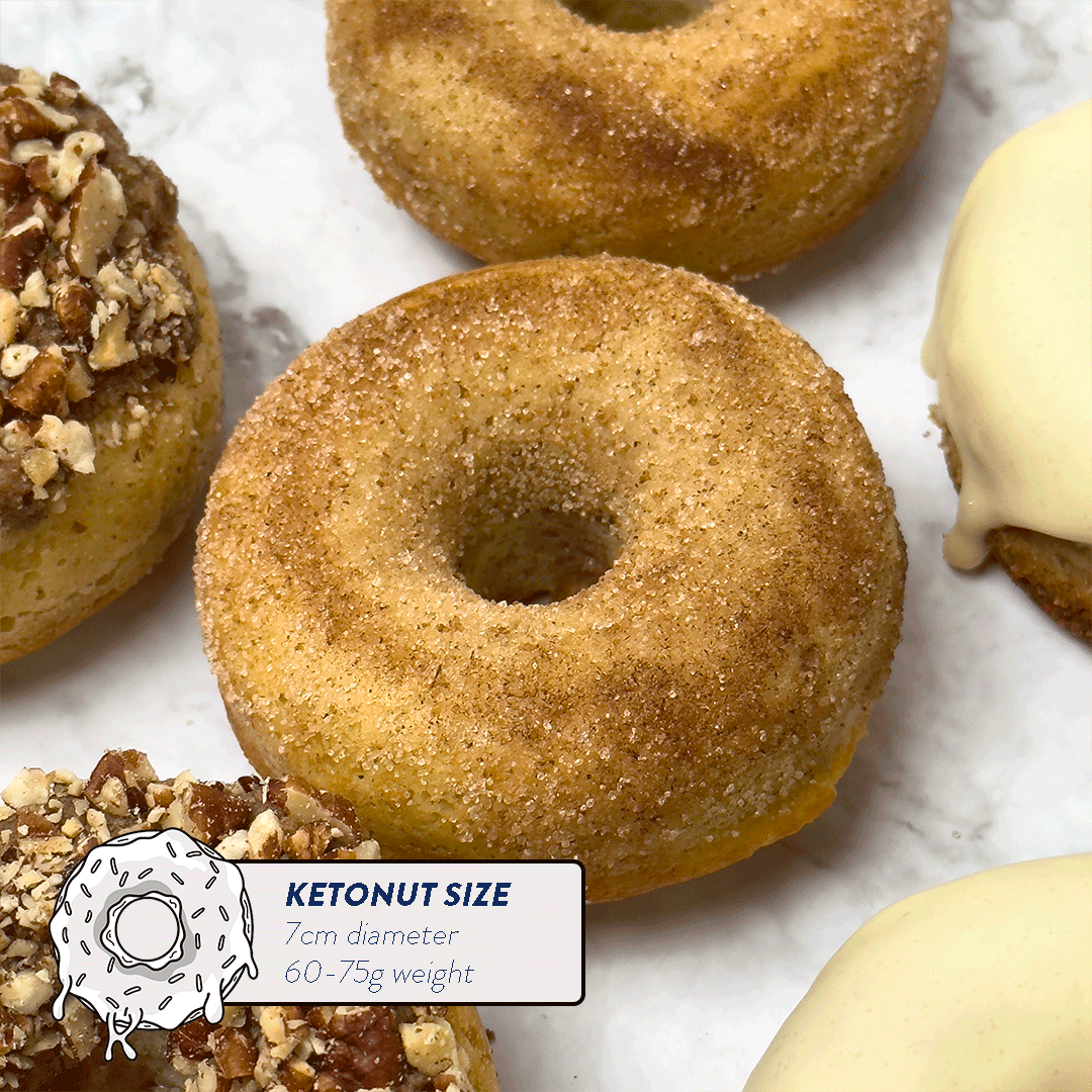 Dairy Free+ Selection KETOnut Box