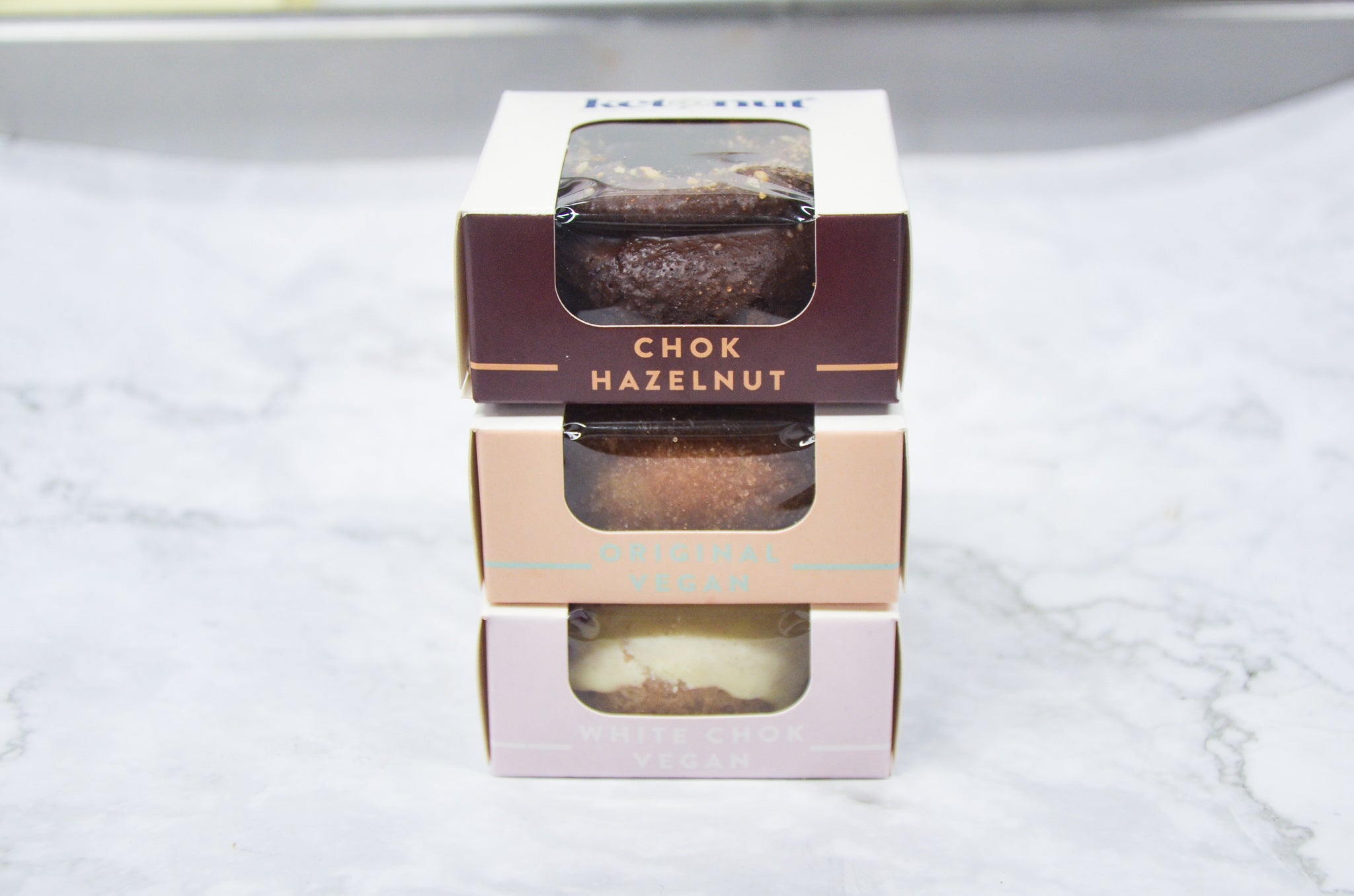 Trio Pack Of KETOnuts