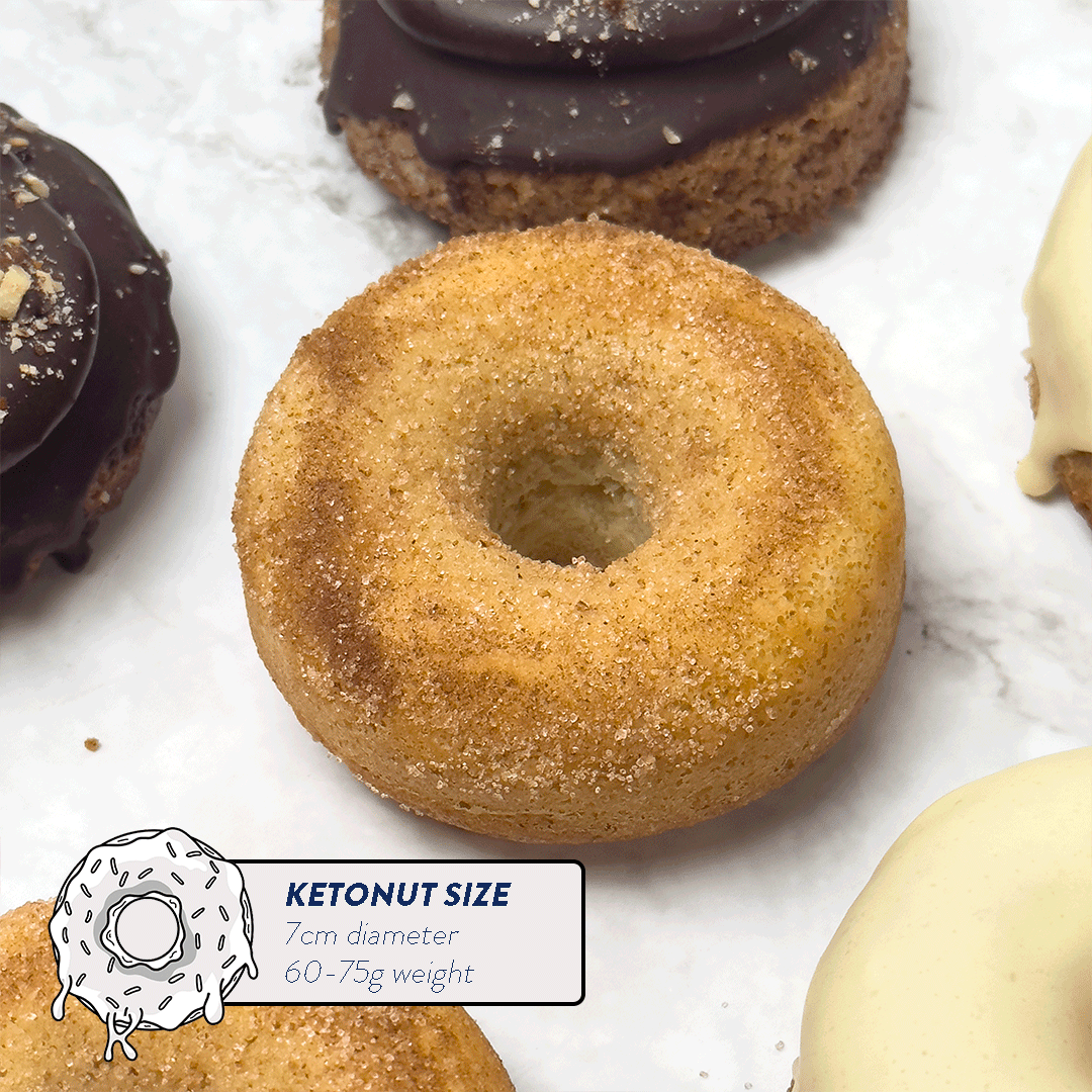 Vegan Selection KETOnut Box