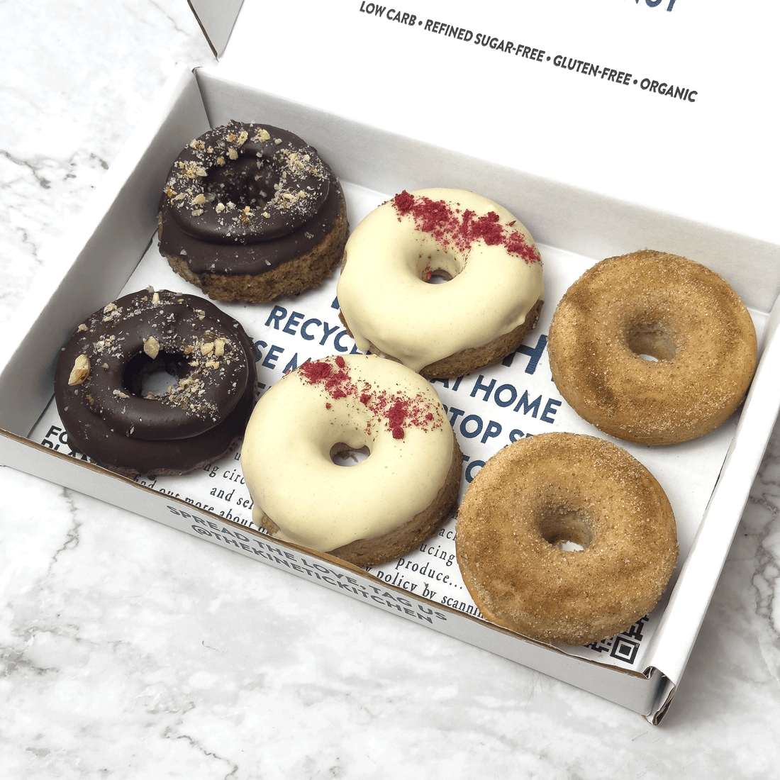 Vegan Selection KETOnut Box