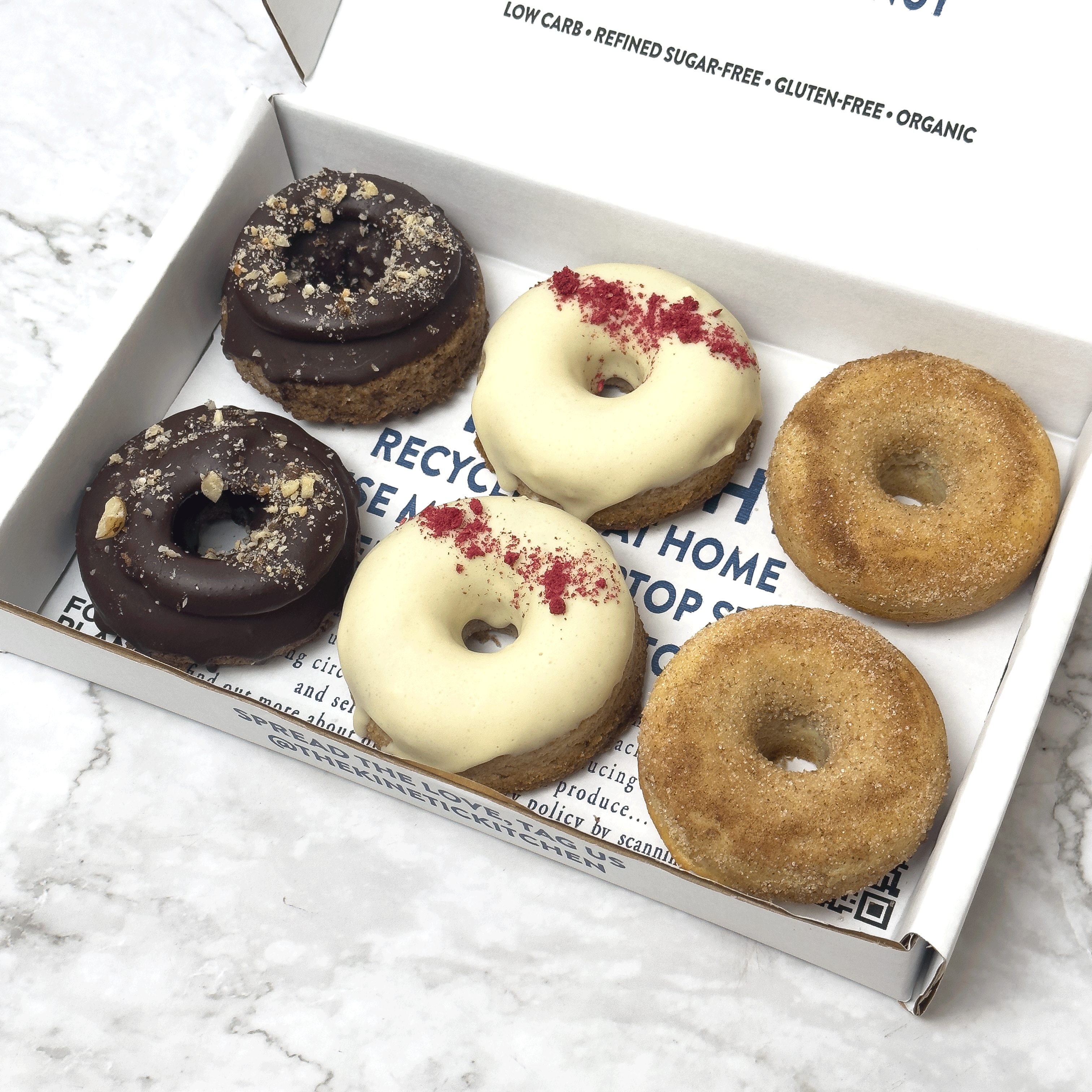 Vegan Selection KETOnut Box