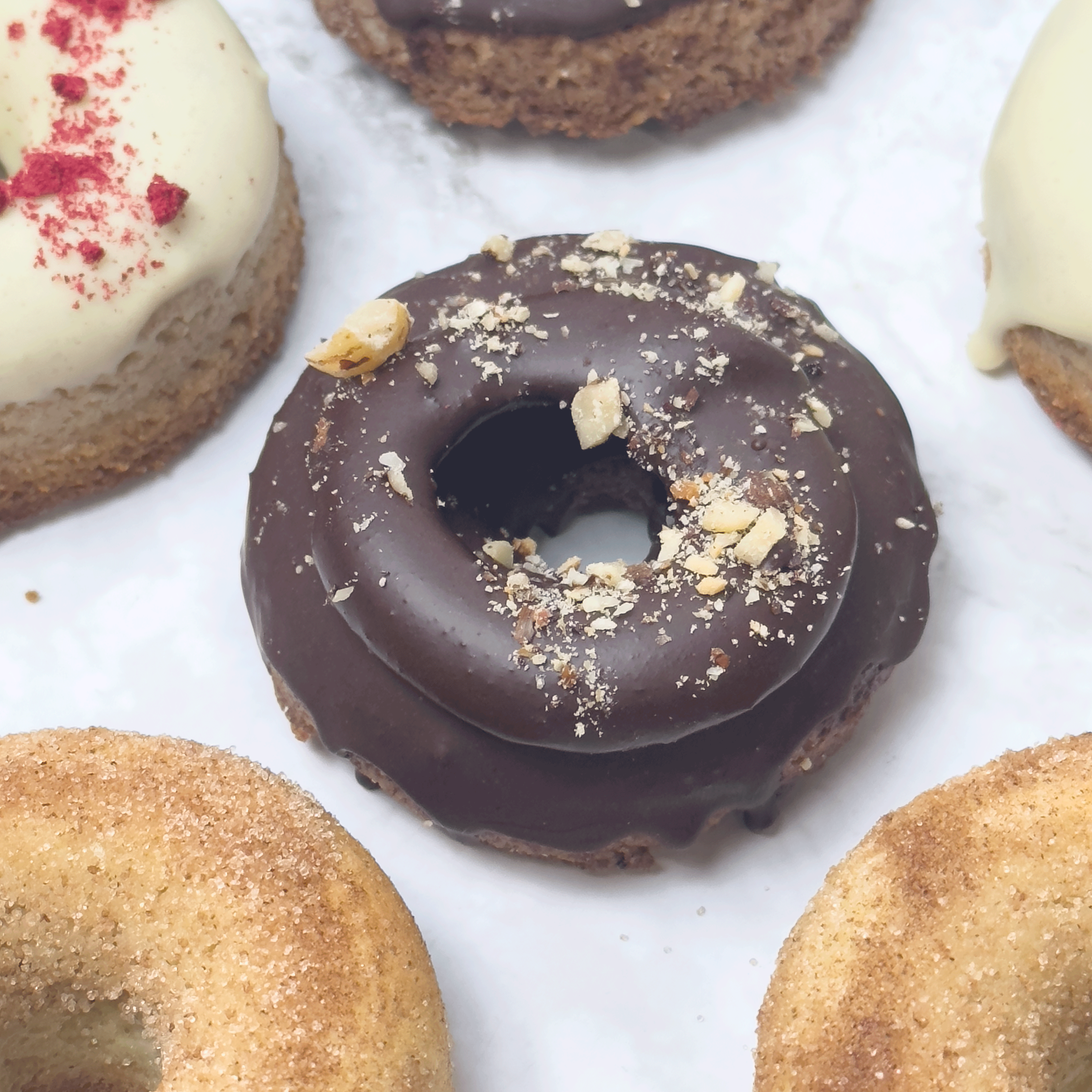 Vegan Selection KETOnut Box