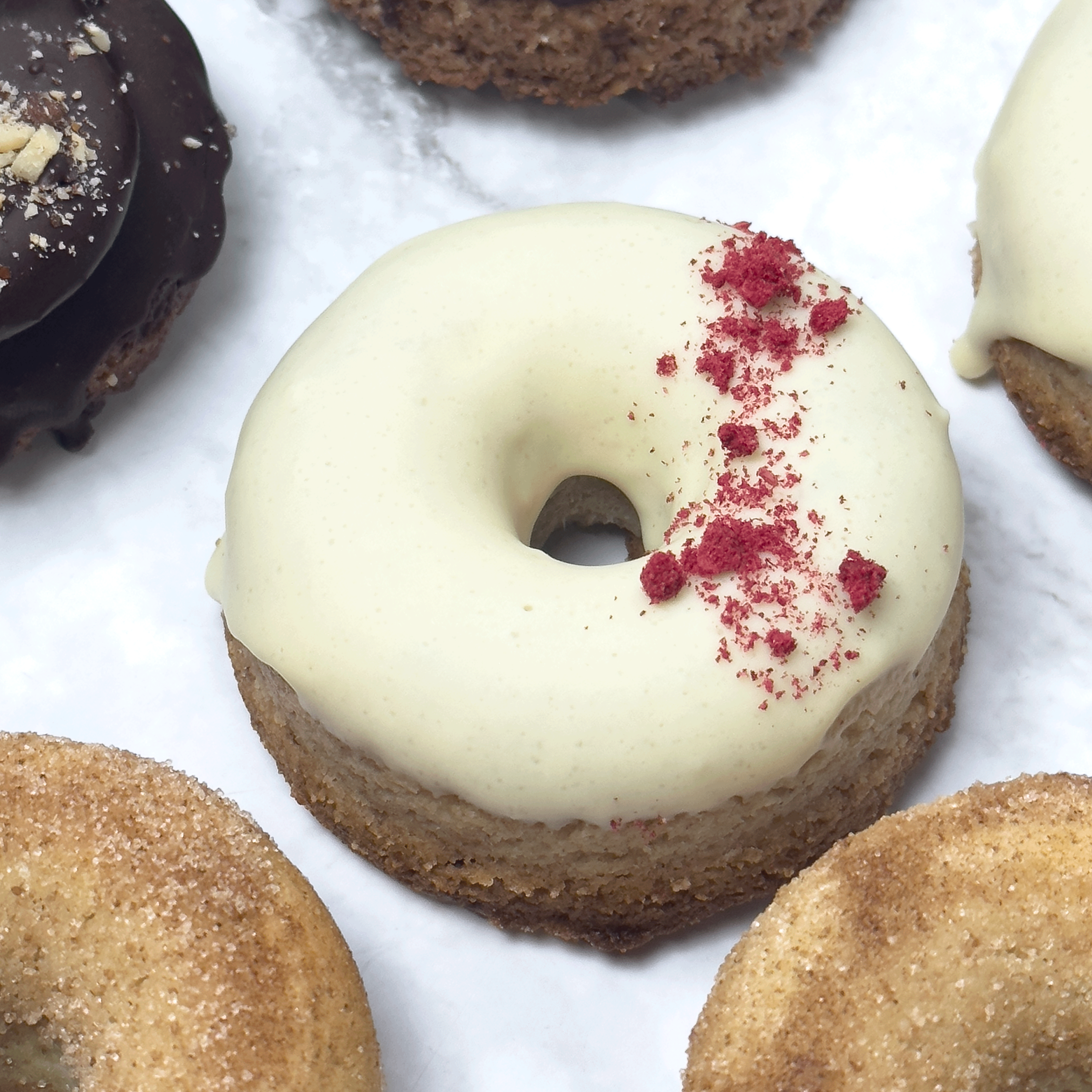 Vegan Selection KETOnut Box