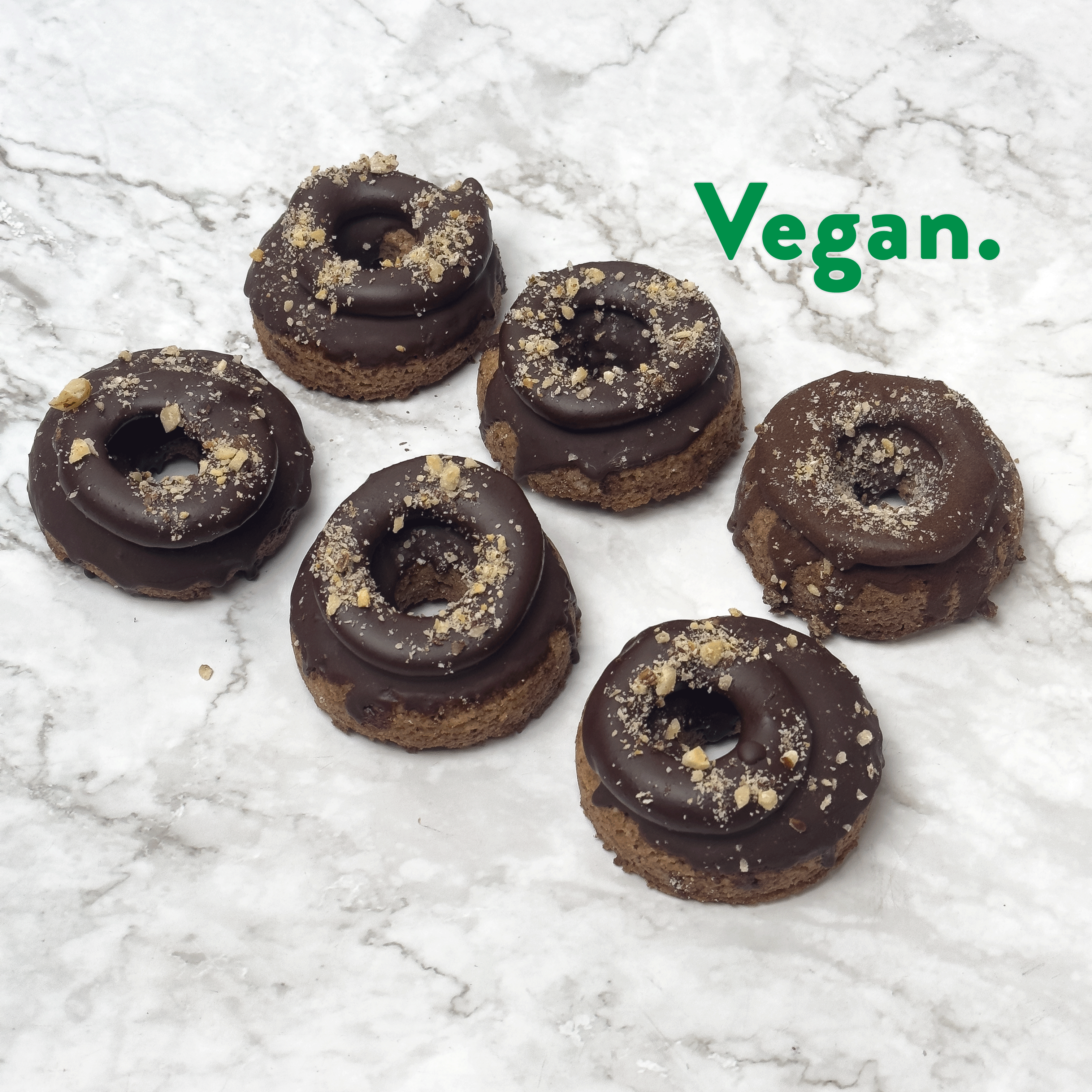 Chok Hazelnut KETOnut Vegan Box