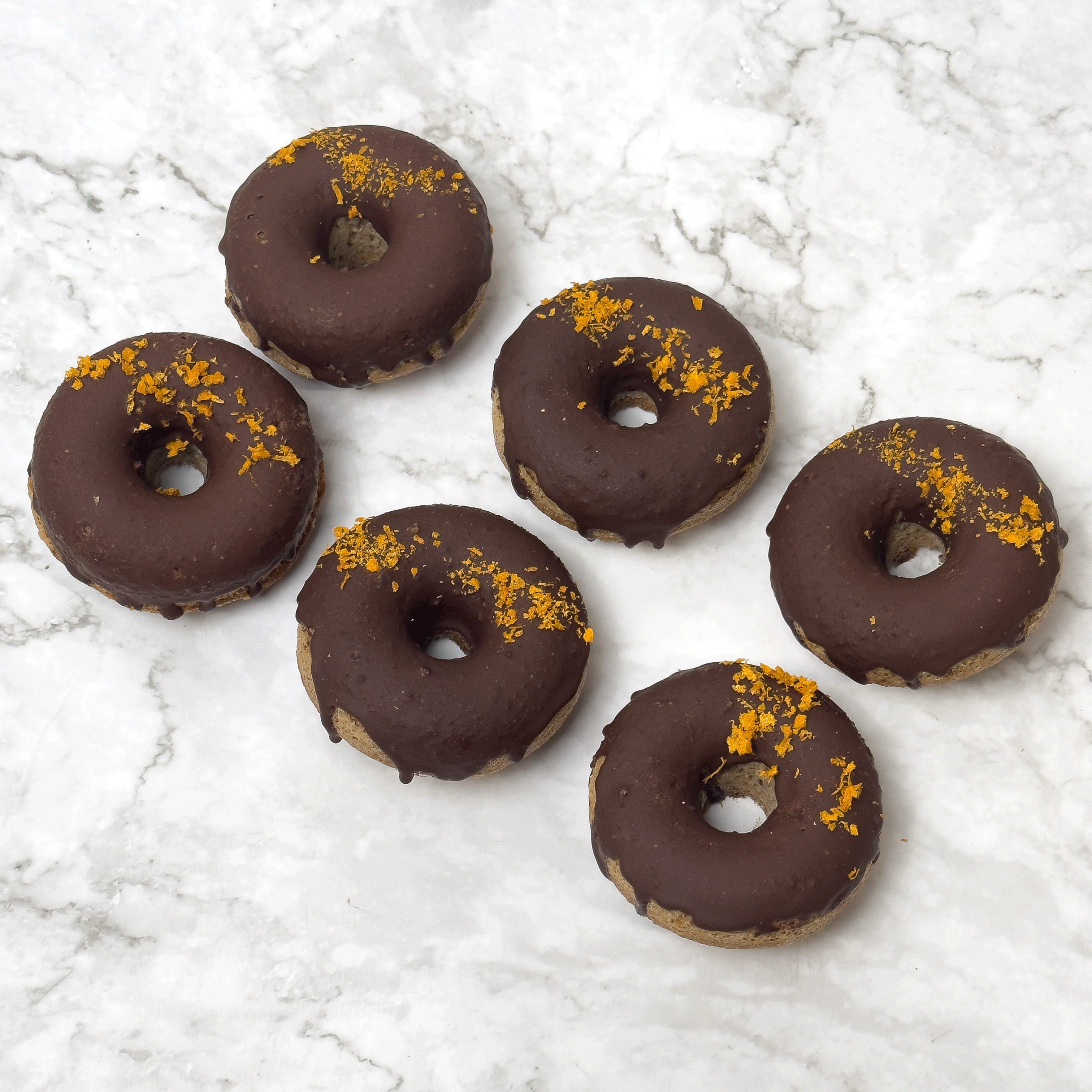 Chocolate Orange KETOnut Box