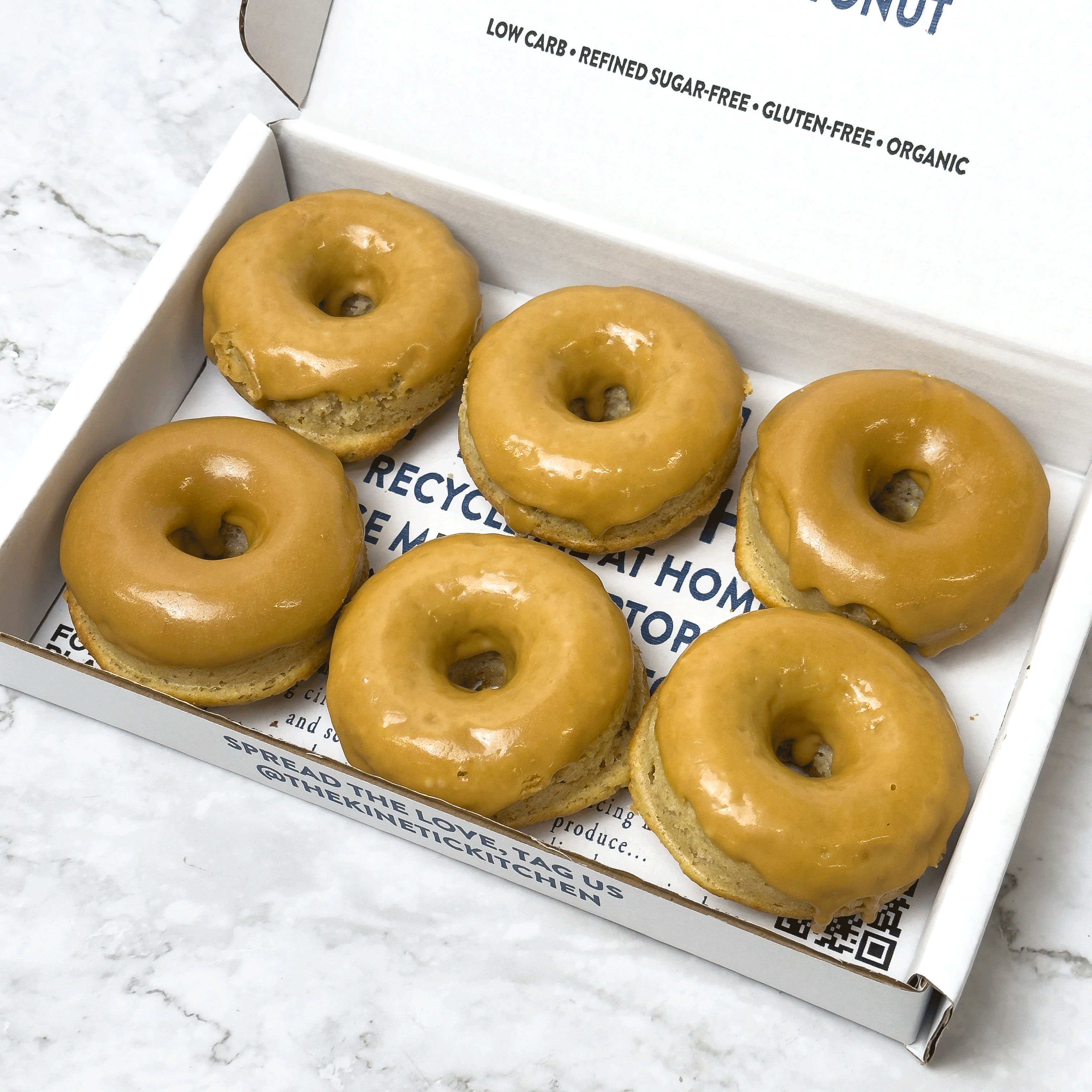 Salted Karamel KETOnut Box