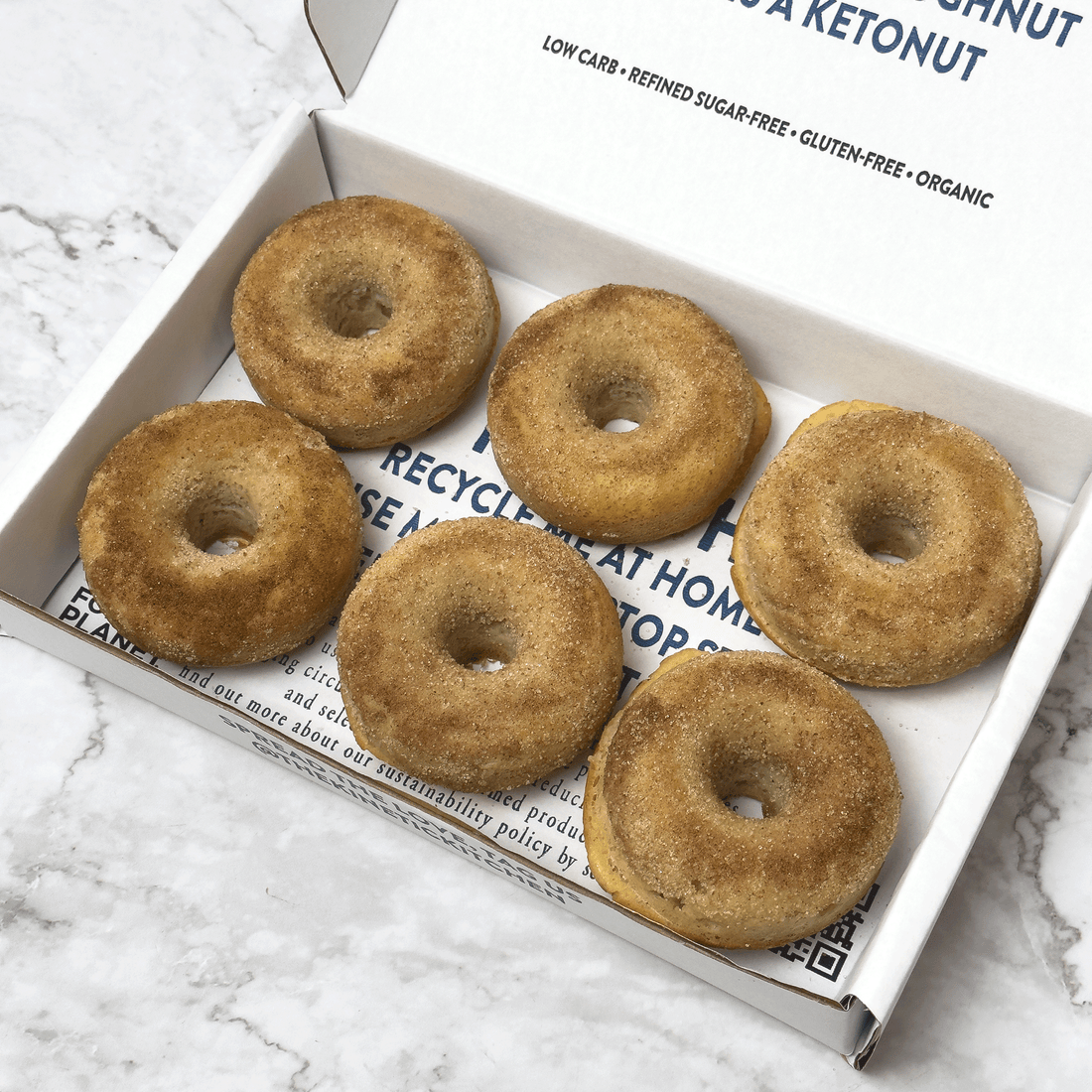 Original_Vg KETOnut Vegan Box