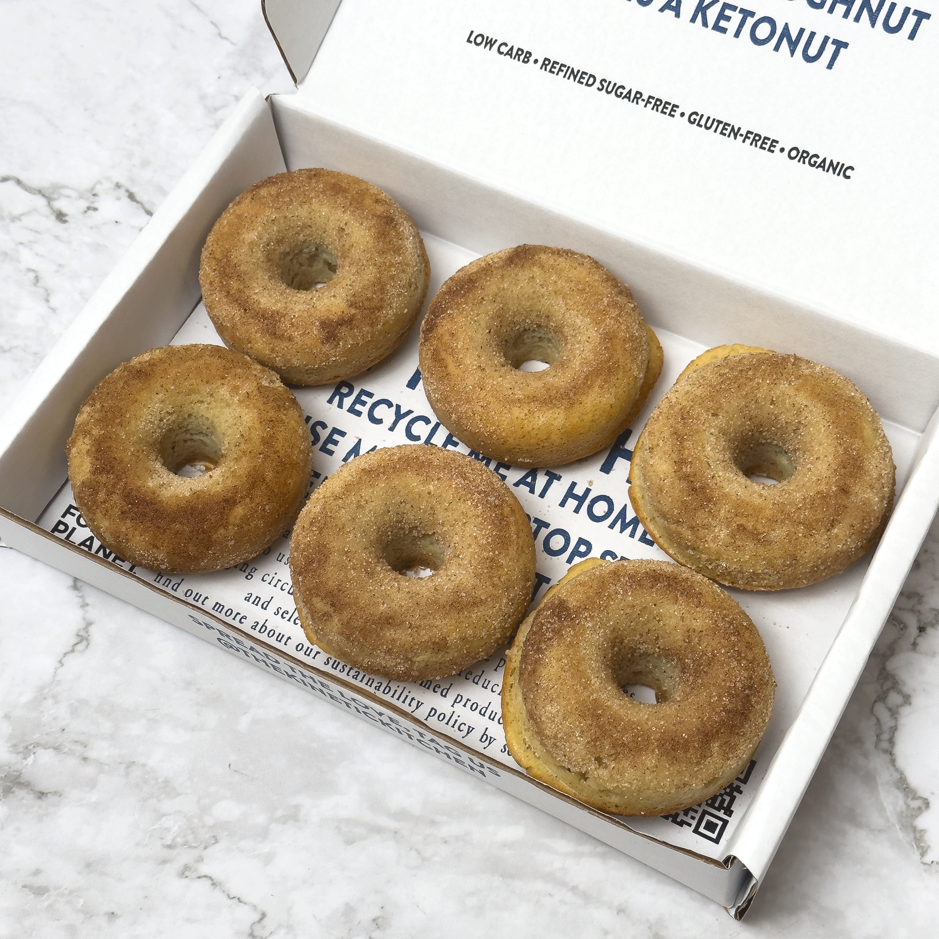 Original_Vg KETOnut Vegan Box