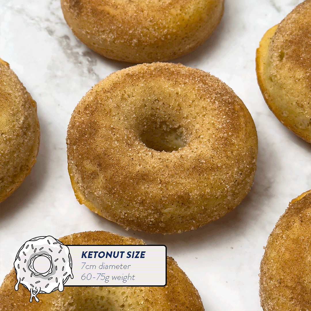 Original KETOnut Box