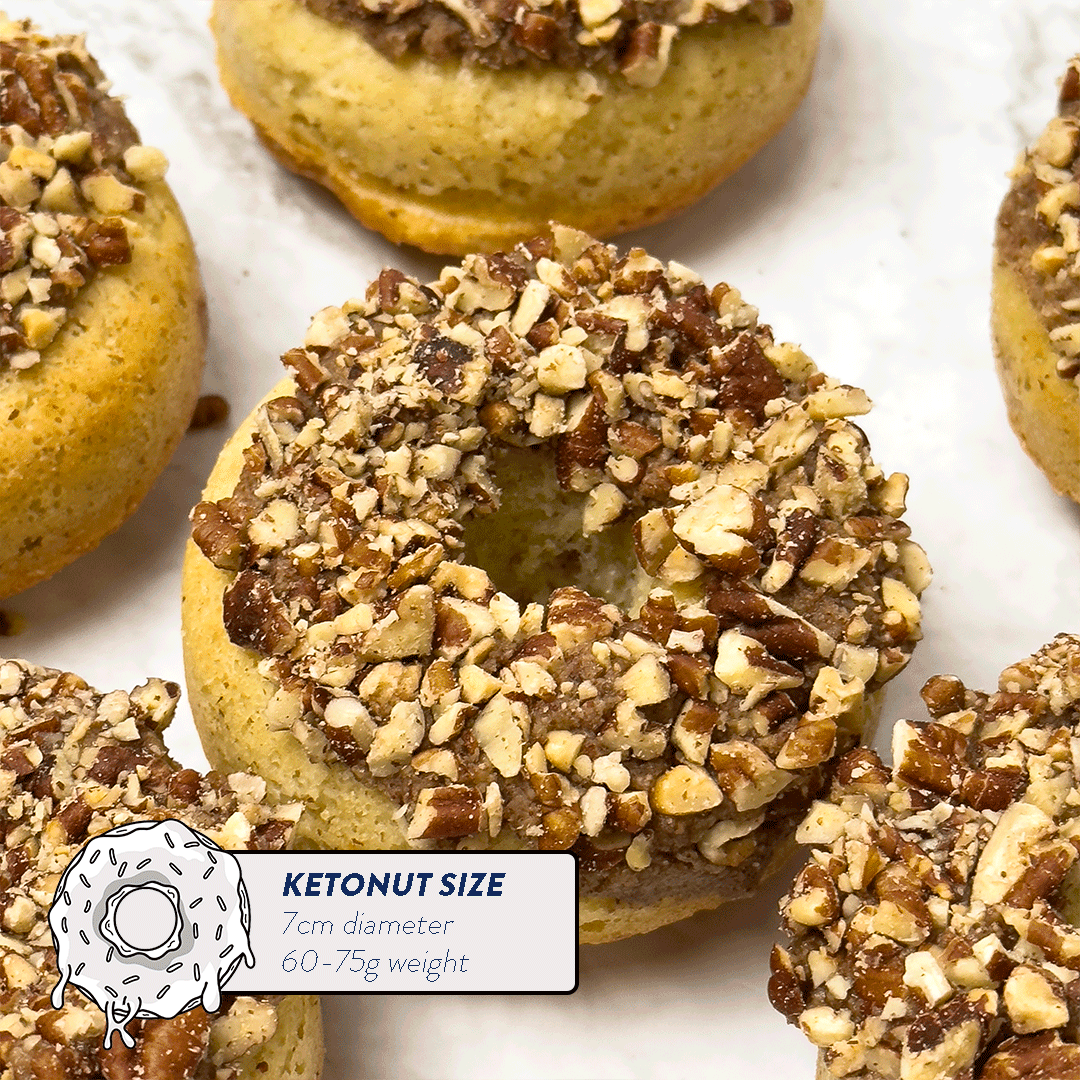 PecanButter+ KETOnut Box