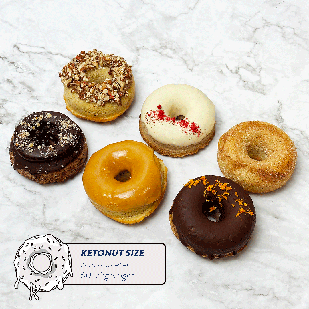 Pick N Mix KETOnut Box