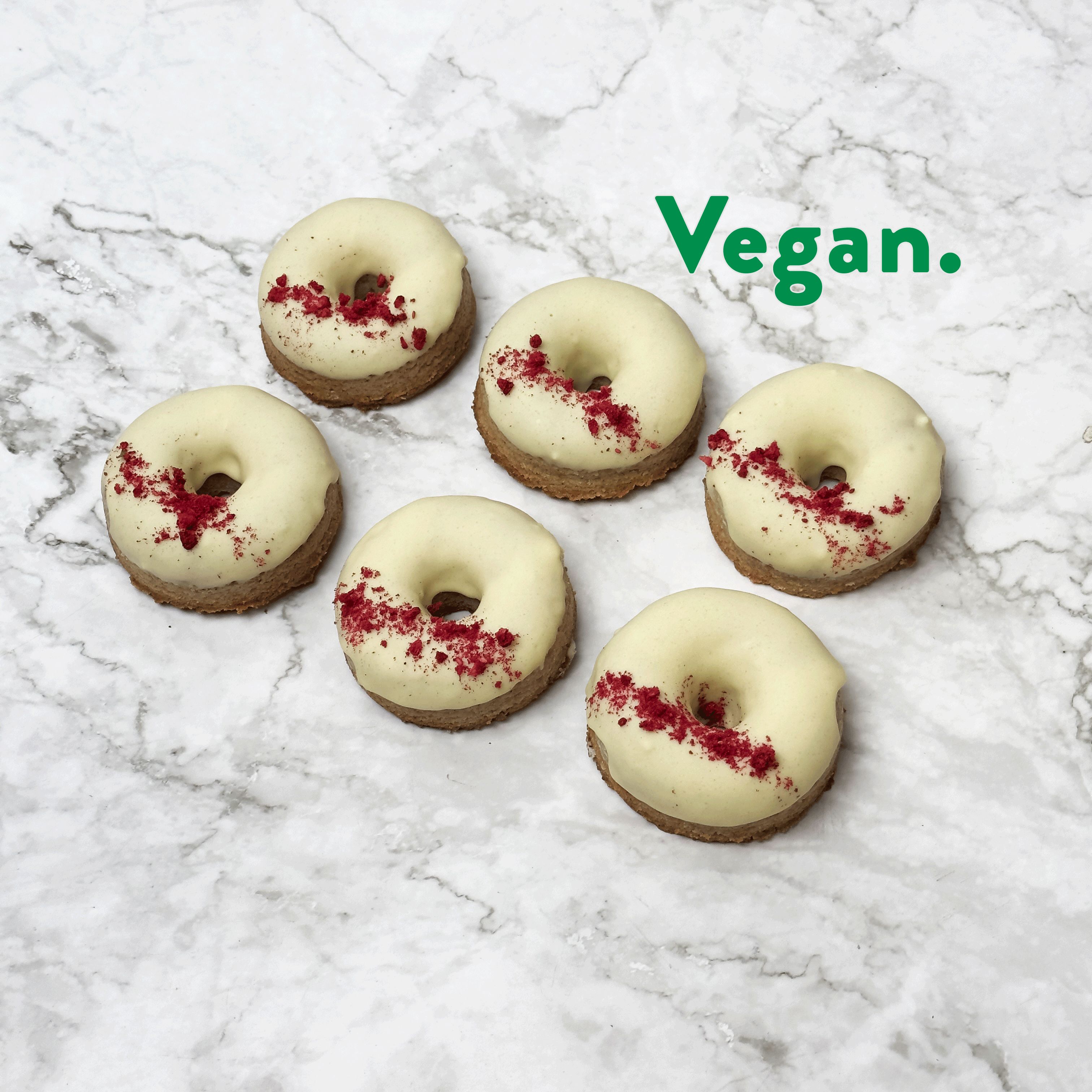 White Chok & Rasp KETOnut Vegan Box