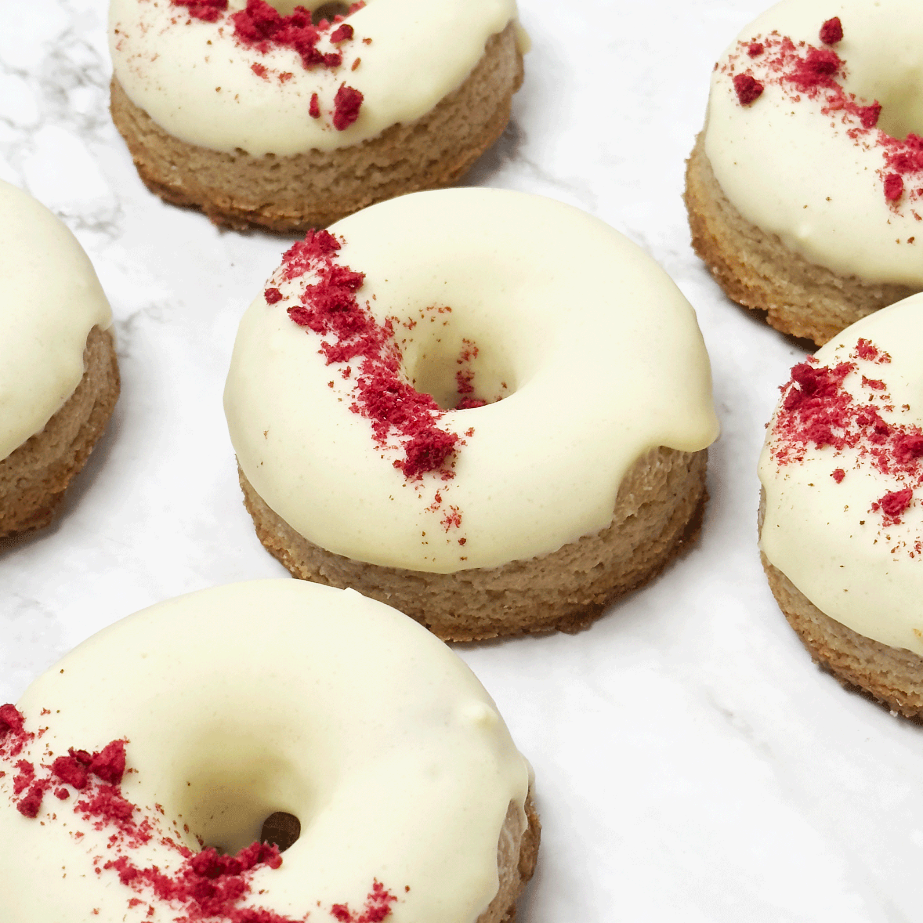 White Chok & Rasp KETOnut Vegan Box