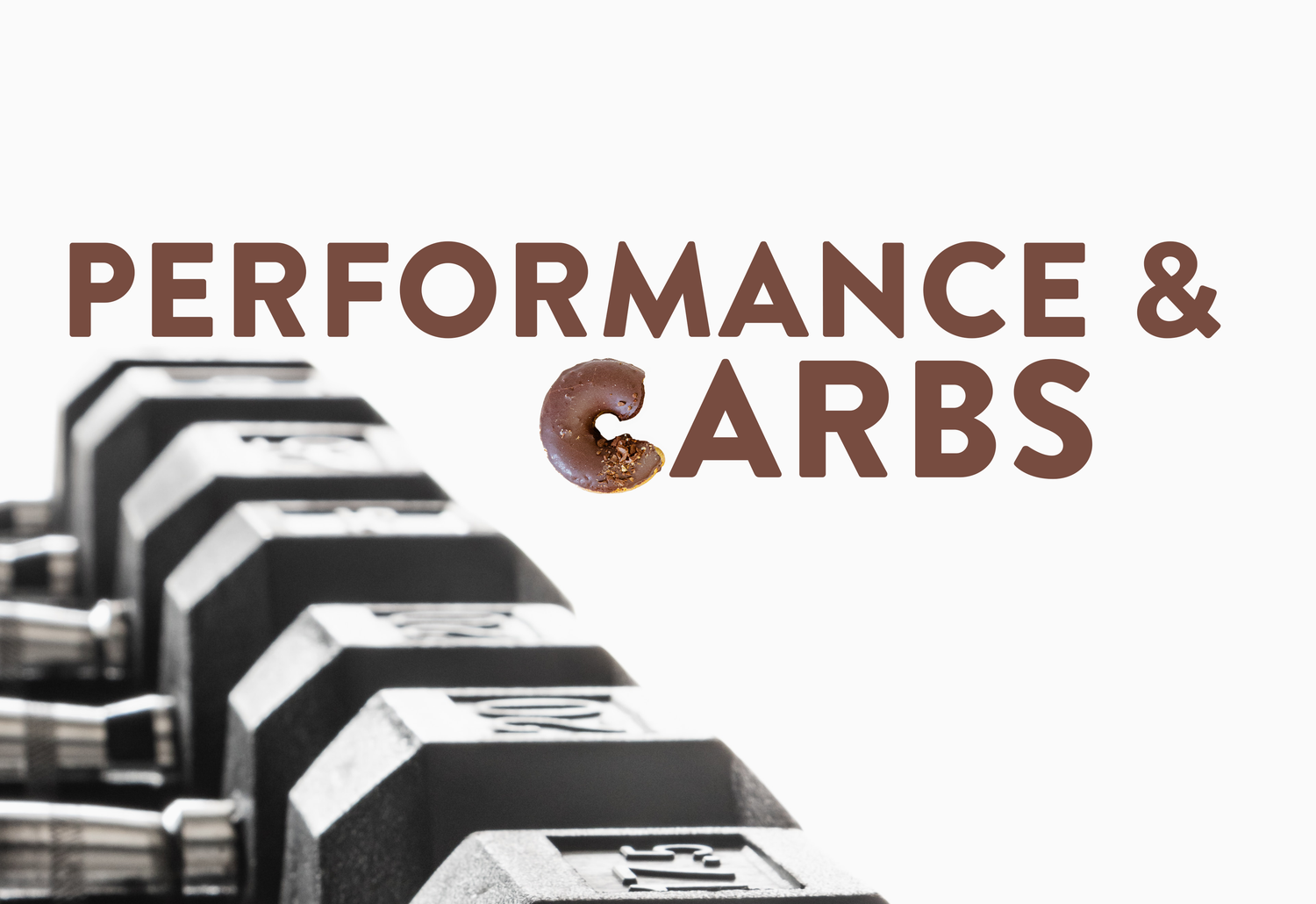 Fuelling for Performance & Why Carbohydrates Aren’t Always the Answer