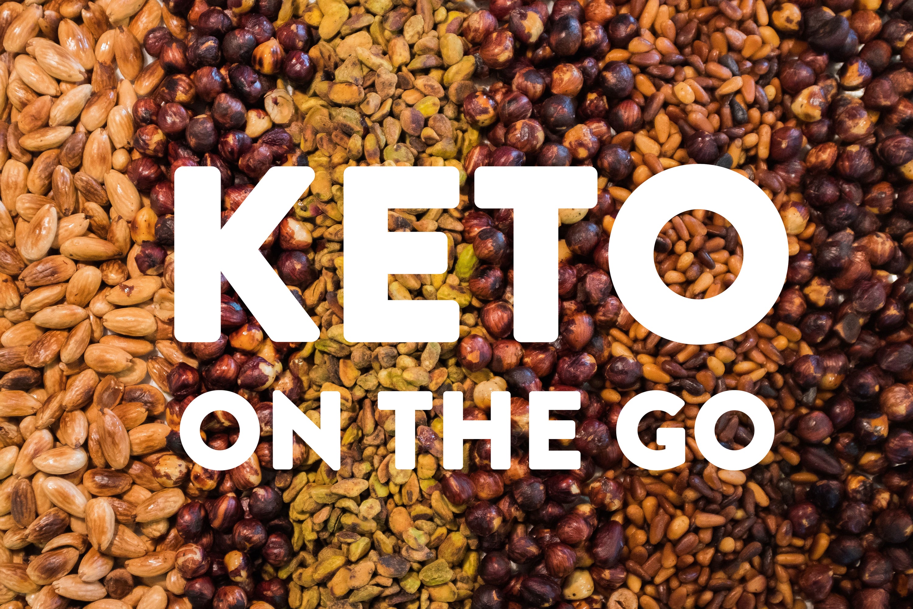 On-the-Go KETO Snacks to Keep You Fuelled and Satisfied!