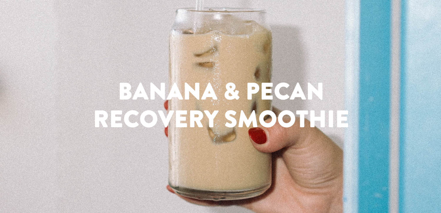 Pecan Smoothie