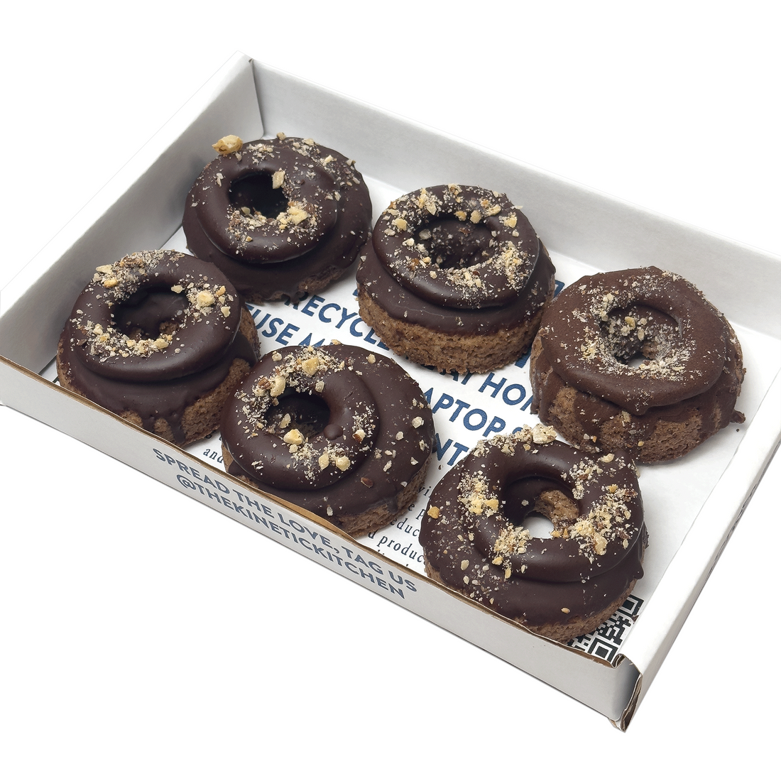 WS - Chok Hazelnut KETOnut Vegan Box