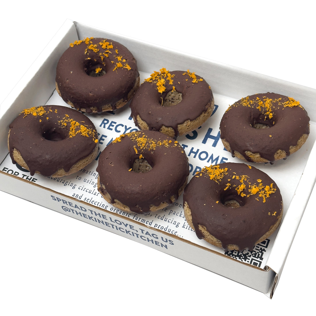 WS - Chocolate Orange KETOnut Box