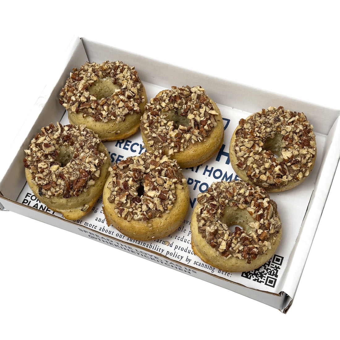 WS - PecanButter+ KETOnut Box