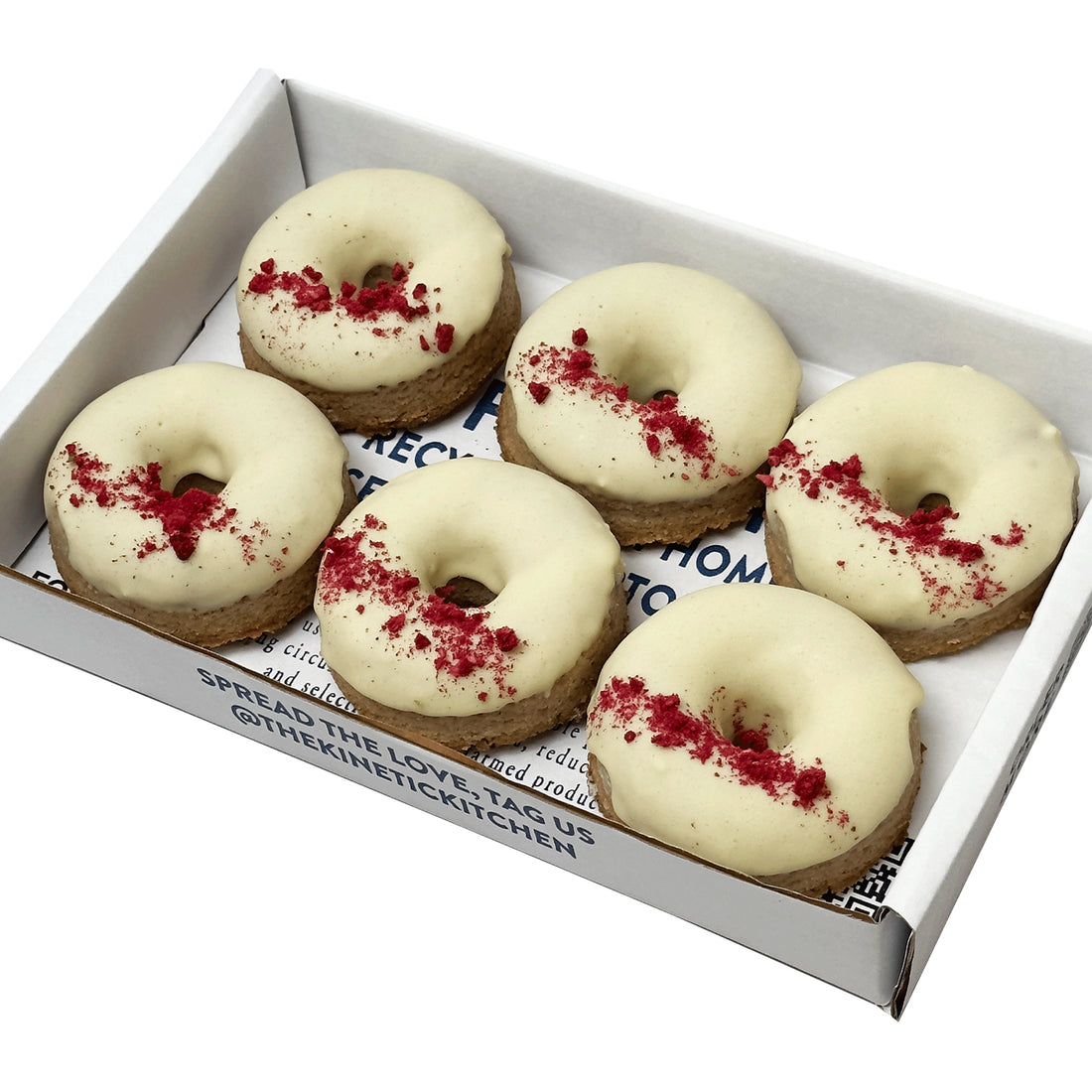 WS - White Chok &amp; Rasp KETOnut Vegan Box
