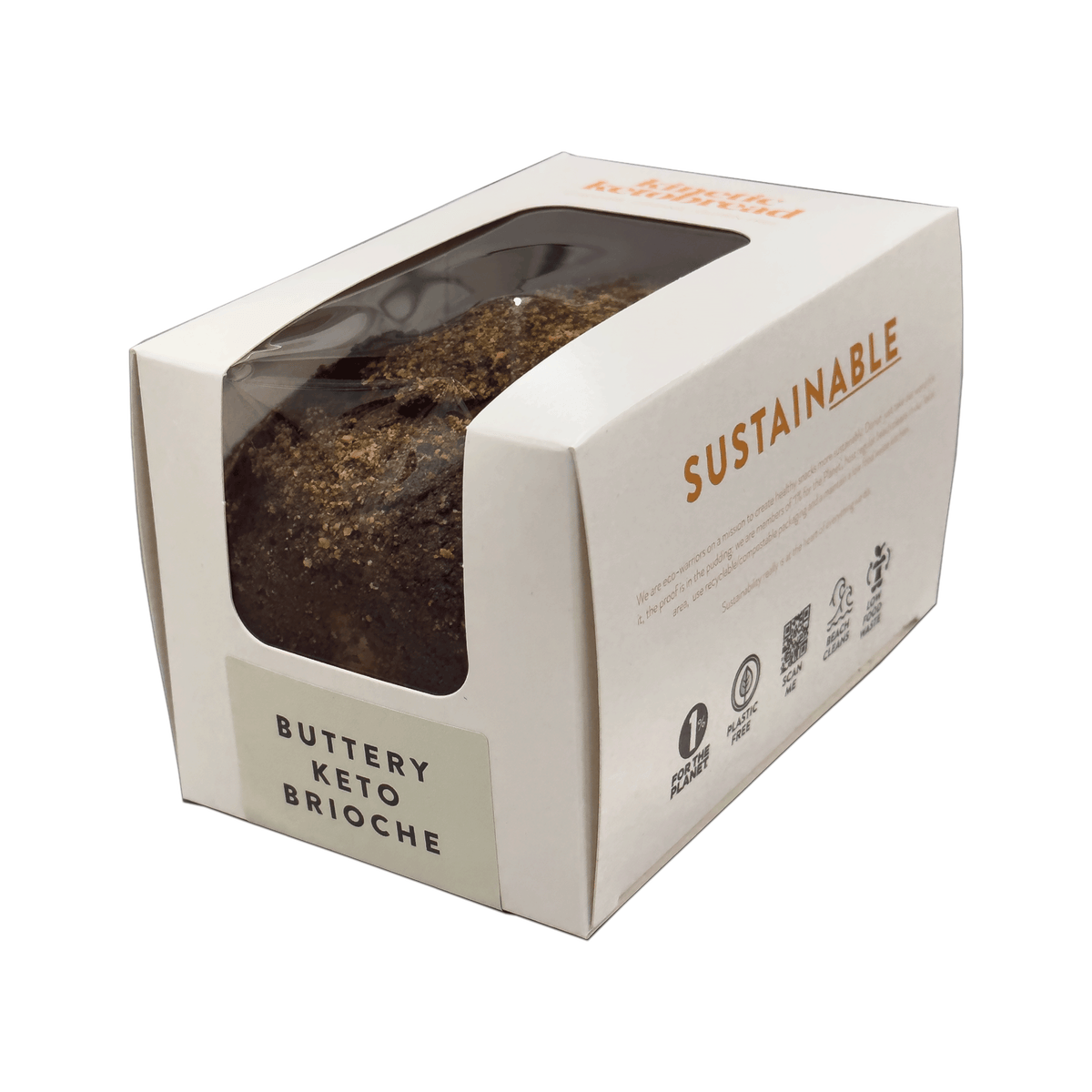 WS - Brioche Loaf (500g)