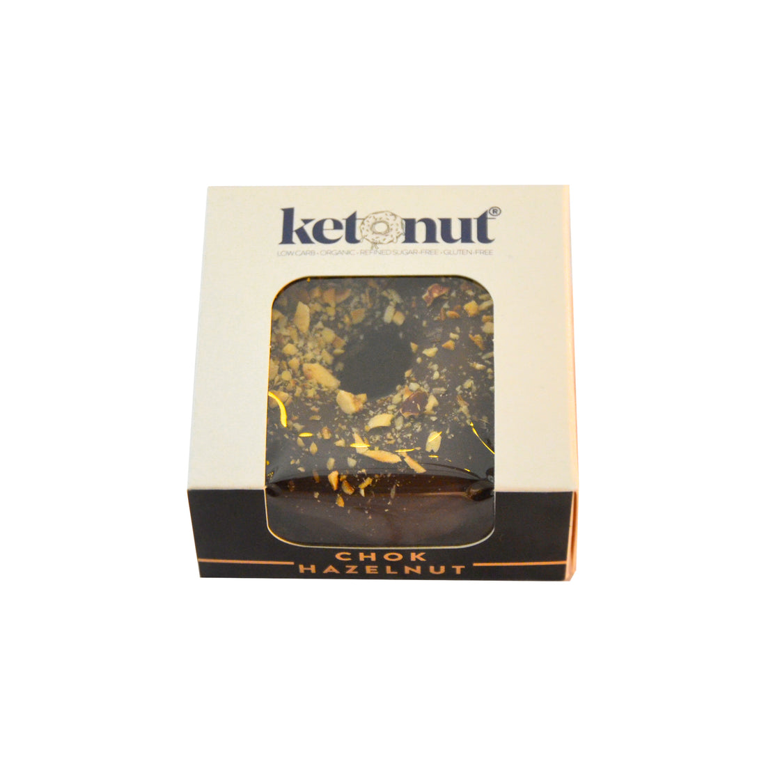 WS - Chok Hazelnut KETOnut Vegan Retail Box