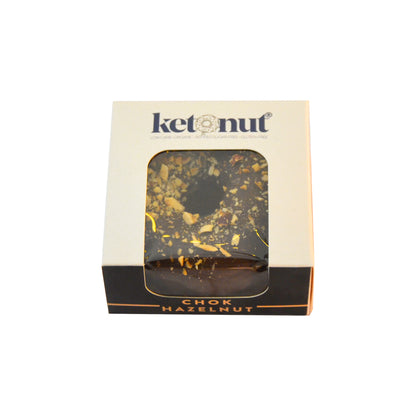 WS - Chok Hazelnut KETOnut Vegan Retail Box