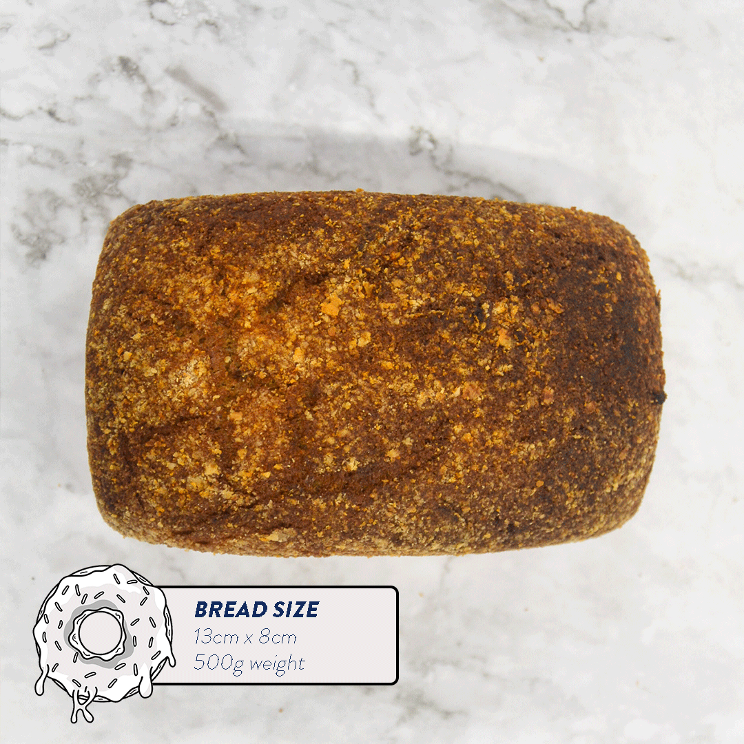 WS - Brioche Loaf (500g)