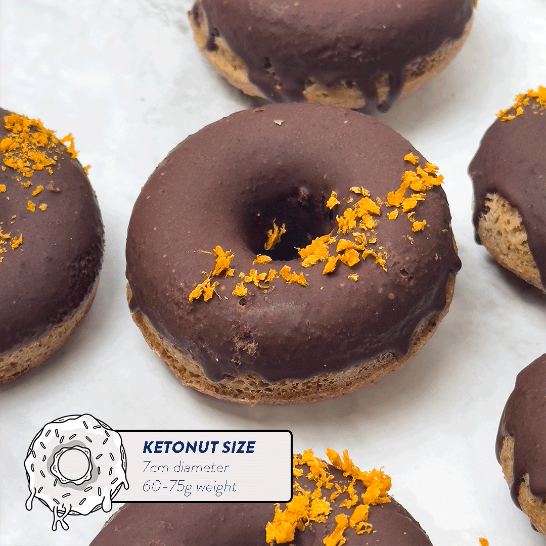 WS - Chocolate Orange KETOnut Box