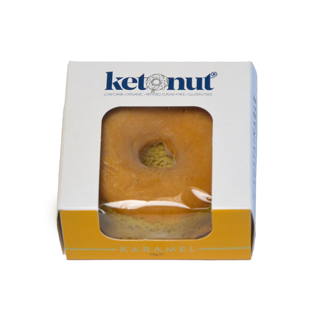 WS - Salted Karamel KETOnut Retail Box