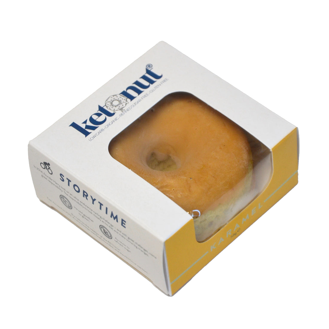 WS - Salted Karamel KETOnut Retail Box