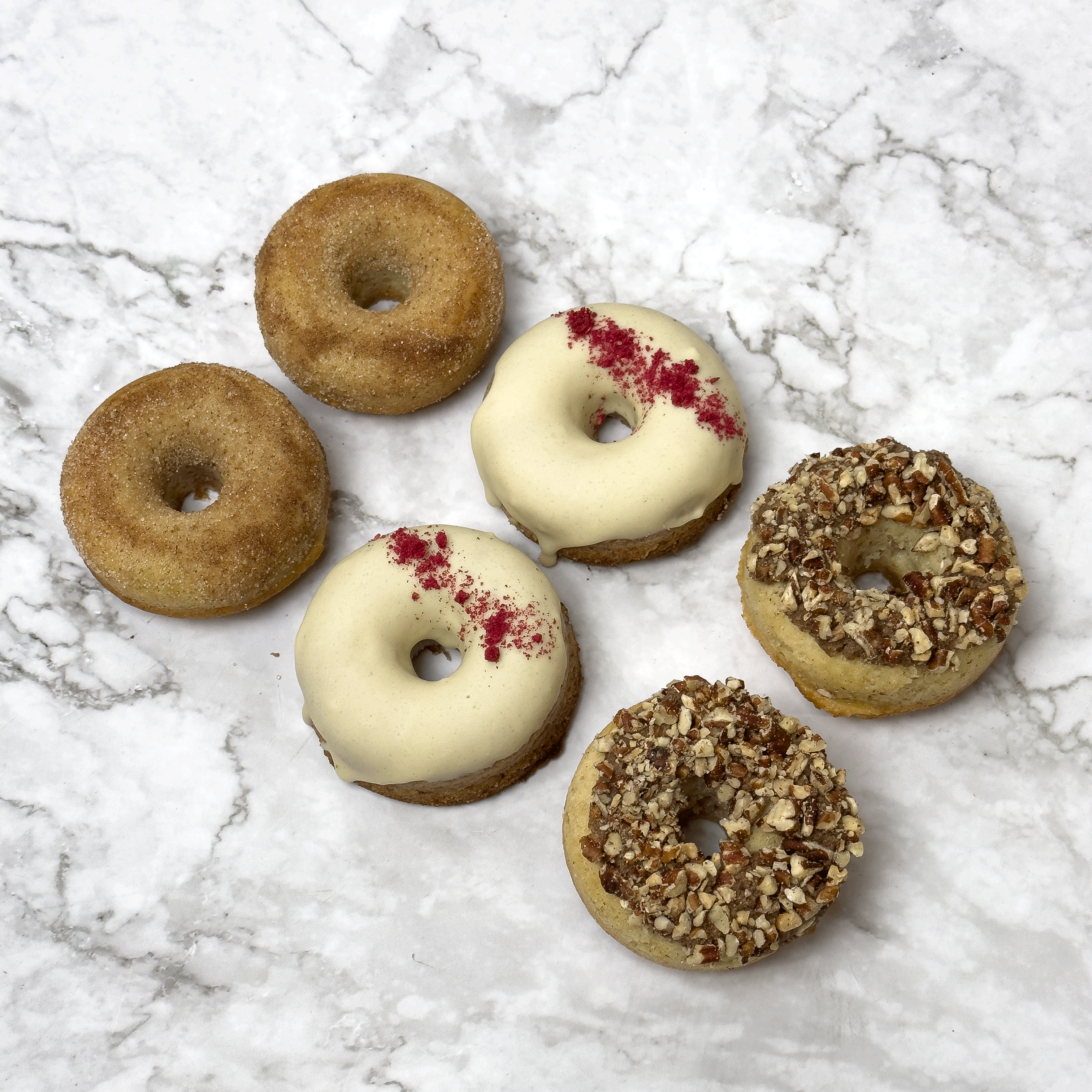 Dairy Free+ Selection KETOnut Box