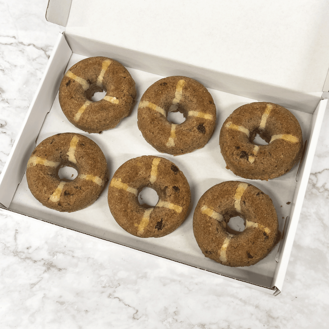 Hot-Cross-KETOnut Vegan Box *unsweetened*