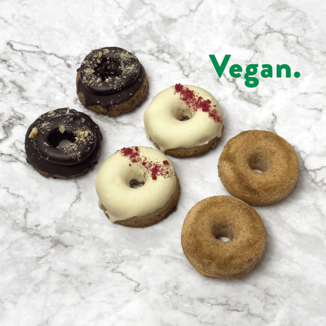 Vegan Selection KETOnut Box