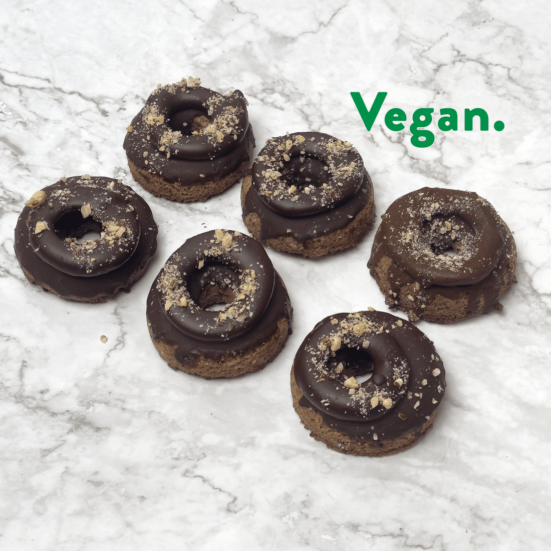 Chok Hazelnut KETOnut Vegan Box